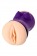 Двухсторонний мастурбатор JOS YARA в фиолетовой колбе - JOS - в Жуковском купить с доставкой Двухсторонний мастурбатор JOS YARA в фиолетовой колбе - JOS - в Жуковском купить с доставкой
