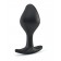 Анальная пробка Rocking Force S для электростимуляции - 9,5 см. - MyStim - купить с доставкой в Жуковском